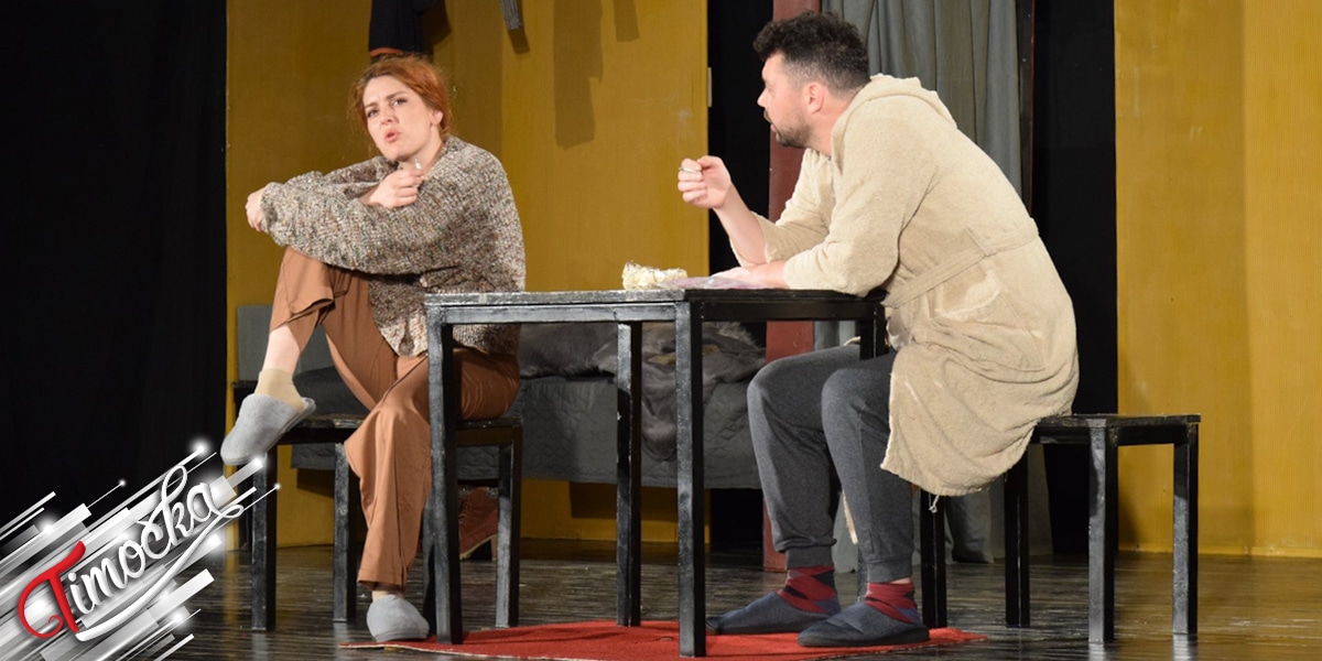 Представа &bdquo;42 (Равнотежа једноставног анђела)&rdquo; обележила претпоследње вече деветог Фестивала малих позоришних форми у Зајечару