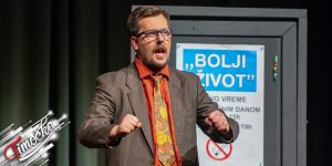 Predstava &bdquo;Bolji život u 5 koraka&rdquo;