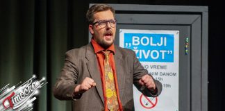 Прва реприза монодраме „Бољи живот у 5 корака” у Зајечару Представа „Бољи живот у 5 корака”