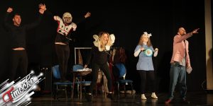 Predstava &bdquo;Kako smo sahranili &Scaron;ekspira&rdquo;