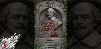 Премијера комедије „Како смо сахранили Шекспира” у Зајечару 17. априла Представа „Како смо сахранили Шекспира”