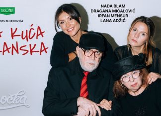 Хит комедија „Луда кућа балканска” 23. априла на сцени Центра за културу у Зајечару Представа „Луда кућа балканска”