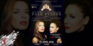 Predstava &bdquo;Pale zvezde&rdquo;