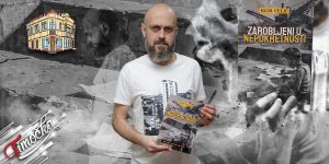 Promocija knjige &bdquo;Zarobljeni u nepokretnosti (Dnevnik urbane nepravde)&rdquo;