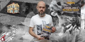 Промоција и бесплатна подела књиге „Заробљени у непокретности: Дневник урбане неправде” аутора Игора Велића у Зајечару Промоција и бесплатна подела књиге „Заробљени у непокретности: Дневник урбане неправде” аутора Игора Велића у Зајечару