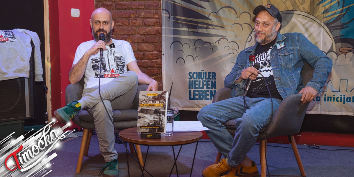 Промоција књиге &bdquo;Заробљени у непокретности: Дневник урбане неправде&rdquo; одржана у Зајечару