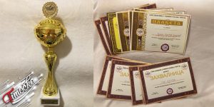 SKOR: Poetsko-muzički program i dodela priznanja