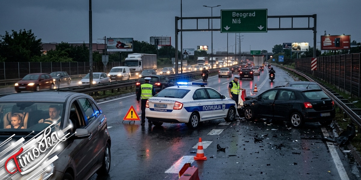 Саобраћајна незгода