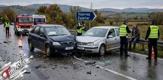 Полиција апелује на опрез: За четири дана васкршњих празника 265 незгода, петоро погинулих Саобраћајна незгода