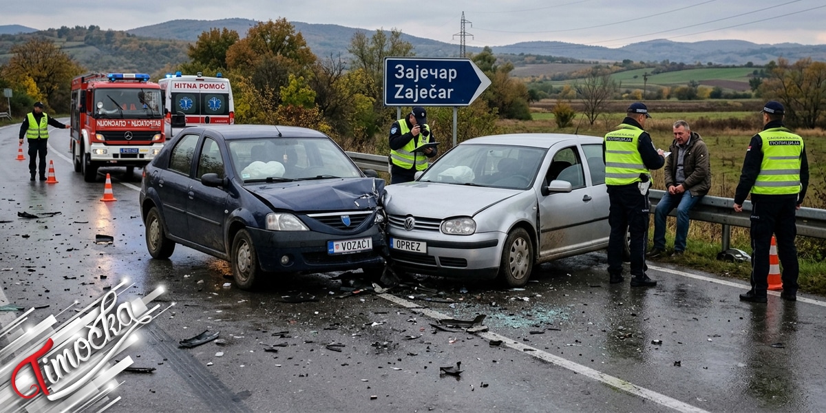 Саобраћајна незгода
