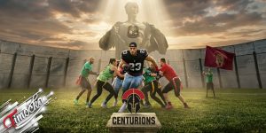 &bdquo;Centurions&rdquo;: Prvi trening