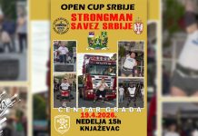 Strong-Man Grand Prix – Open Cup у Књажевцу 19. априла Strong-Man Grand Prix – Open Cup у Књажевцу 19. априла