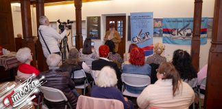 Свечаност СКОР-а у Зајечару: Признања заслужним појединцима и установама Свечаност СКОР-а у Зајечару: Признања заслужним појединцима и установама