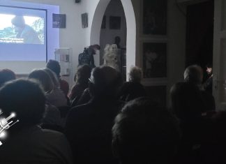 У Позоришном музеју у Зајечару приказан руски филм „Острво” У Позоришном музеју у Зајечару приказан руски филм „Острво”