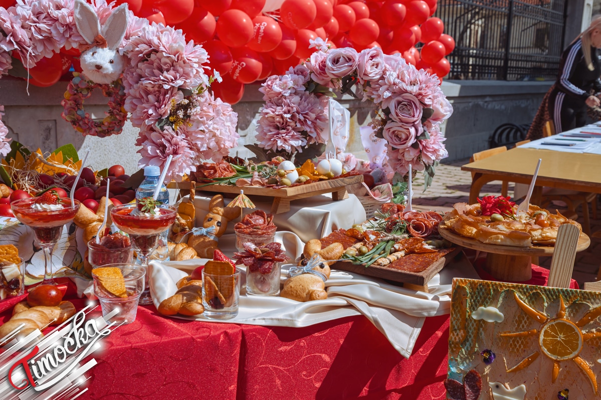 „Улица Васкршње радости” окупила Зајечарце: Дан испуњен традицијом, дечјим осмесима и богатим програмом