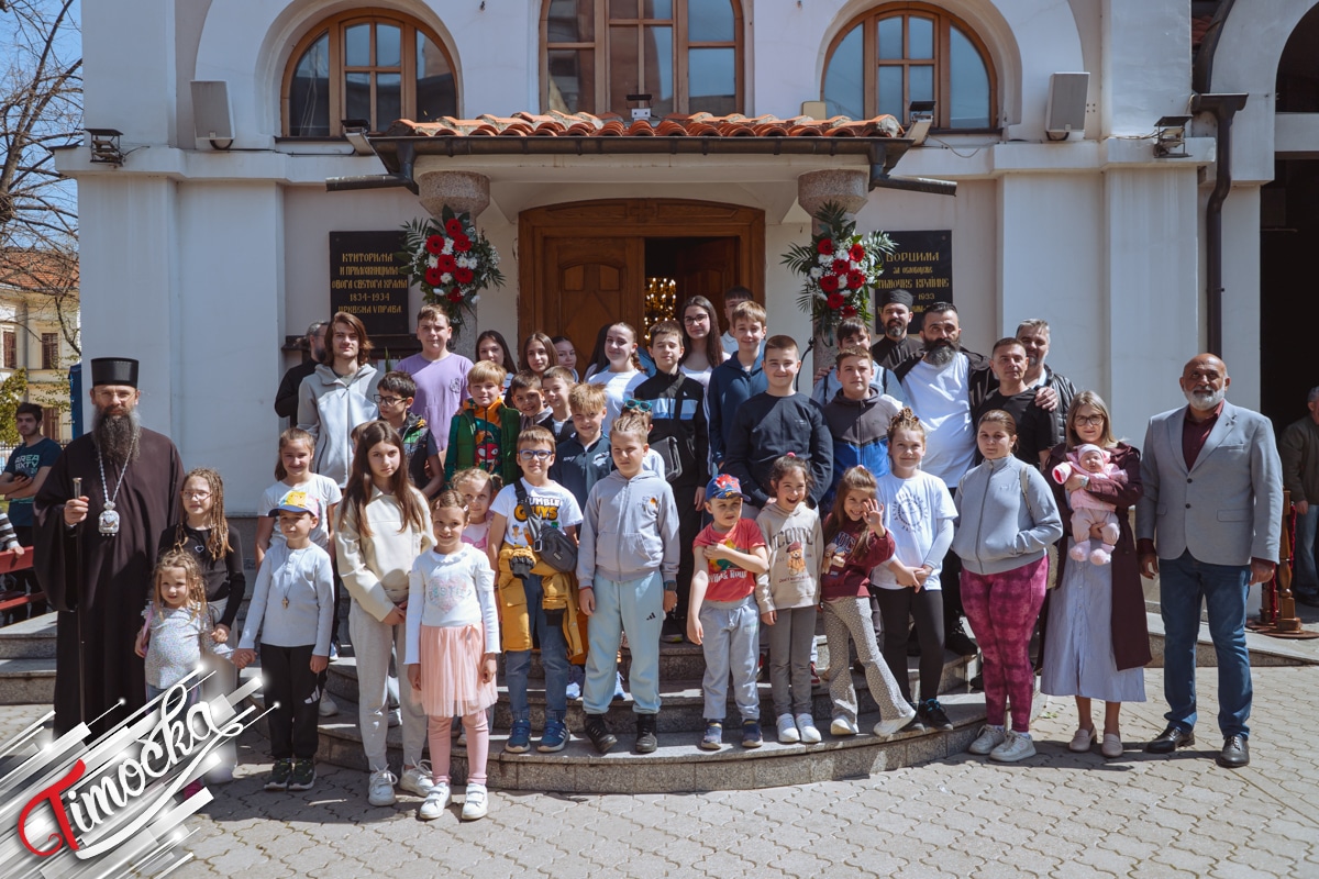 „Улица Васкршње радости” окупила Зајечарце: Дан испуњен традицијом, дечјим осмесима и богатим програмом