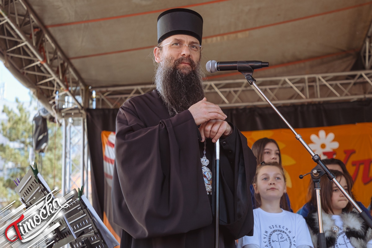 Митрополит тимочки Иларион – Епархија тимочка