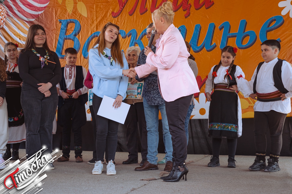 „Улица Васкршње радости” окупила Зајечарце: Дан испуњен традицијом, дечјим осмесима и богатим програмом