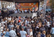 „Улица Васкршње радости” окупила Зајечарце: Дан испуњен традицијом, дечјим осмесима и богатим програмом (ФОТО + ВИДЕО) „Улица Васкршње радости” окупила Зајечарце: Дан испуњен традицијом, дечјим осмесима и богатим програмом