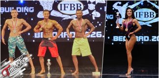 Велики успех такмичара из Књажевца на Купу Србије у Београду: Сребро за Ранђеловића, злато и позив у репрезентацију за Илијићеву Велики успех такмичара из Књажевца на Купу Србије у Београду: Сребро за Ранђеловића, злато и позив у репрезентацију за Илијићеву