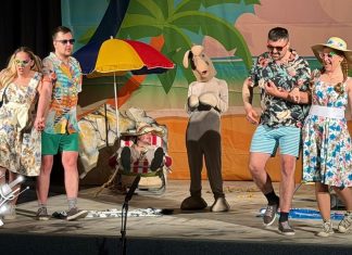 „Зачарано магаренце” одушевило најмлађе у Неготину „Зачарано магаренце” одушевило најмлађе у Неготину