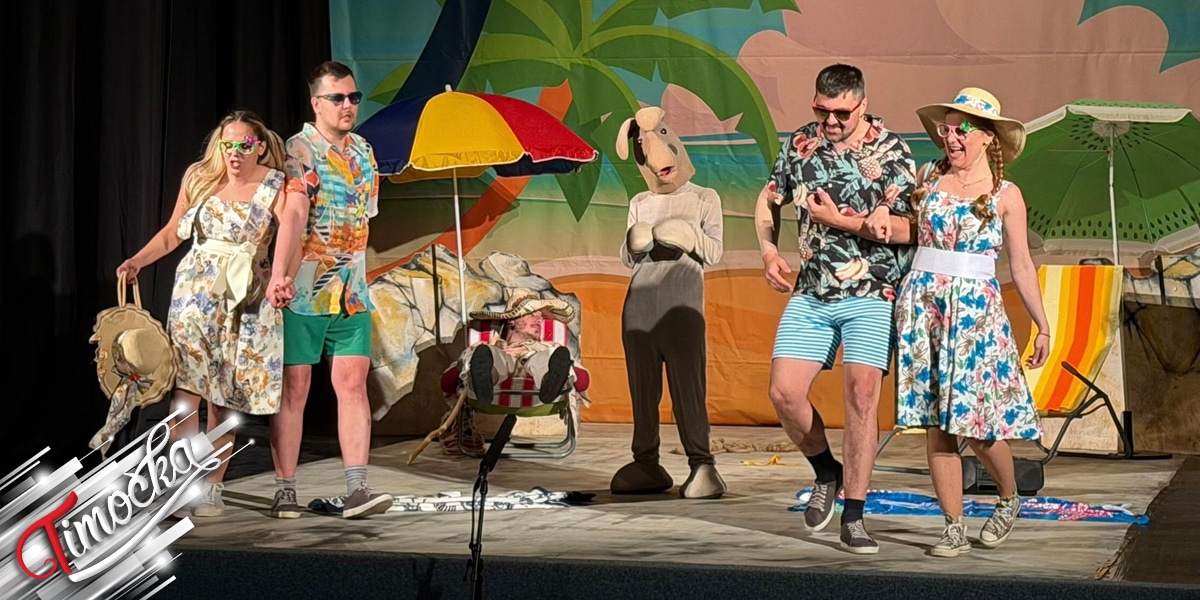 &bdquo;Зачарано магаренце&rdquo; одушевило најмлађе у Неготину