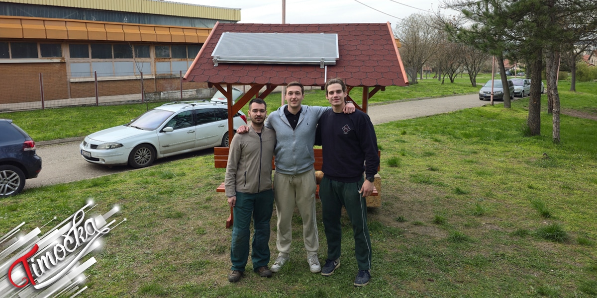 Зајечар добио прву соларну зону на Краљевици