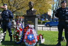 Зајечар одао почаст Ивану Ђурђевцу: Откривена биста испред Полицијске управе Зајечар одао почаст Ивану Ђурђевцу: Откривена биста испред Полицијске управе