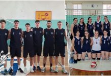 Зајечарска гимназија најбоља у одбојци на општинском такмичењу Зајечарска гимназија најбоља у одбојци на општинском такмичењу