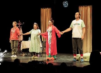 Звездара театар гостује у Кладову са комедијом „Сокин и Босина” Звездара театар гостује у Кладову са комедијом „Сокин и Босина”