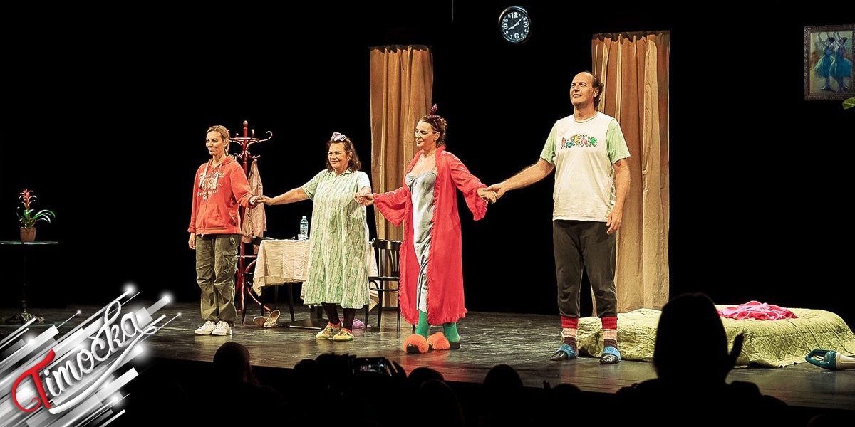 Звездара театар гостује у Кладову са комедијом &bdquo;Сокин и Босина&rdquo;