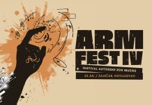 Четврти „АРМфест” 25. јула у Зајечару: Вече посвећено ауторском року 4. „АРМфест” у Зајечару