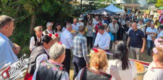 „Међународни сабор на Кадибогазу” поново окупио становнике пограничних крајева Србије и Бугарске „Међународни сабор на Кадибогазу” поново окупио становнике пограничних крајева Србије и Бугарске