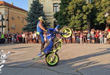 Велики број бајкера и љубитеља мотора на 30. Мото скупу у Зајечару