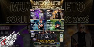 &bdquo;Muzičko leto&rdquo;