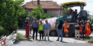 Настављено асфалтирање улица у Зајечару Настављено асфалтирање улица у Зајечару