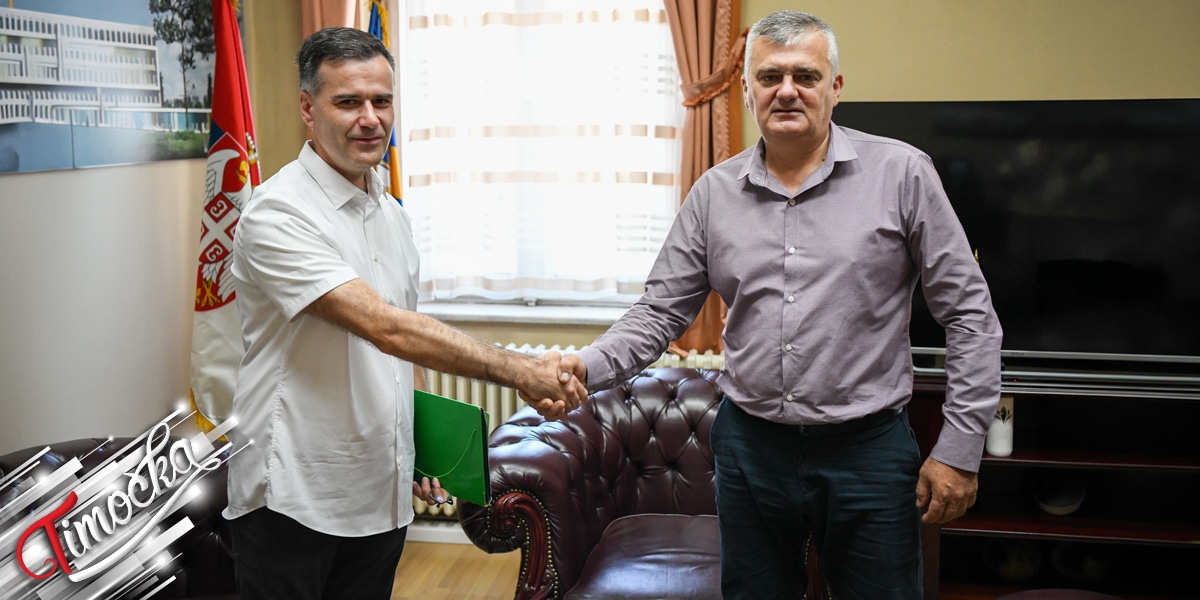 Потписан уговор о додели 250 канти и 30 контејнера Зајечару Потписан уговор о додели 250 канти и 30 контејнера Зајечару