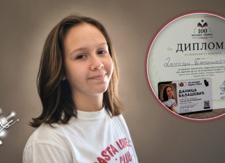 Тринаестогодишња Даница Балашевић из Боговине међу „100 младих лидера Србије” Тринаестогодишња Даница Балашевић из Боговине међу „100 младих лидера Србије”