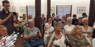 У Зајечару промовисан јубиларни зборник „Панонски бисери” У Зајечару промовисан јубиларни зборник „Панонски бисери”