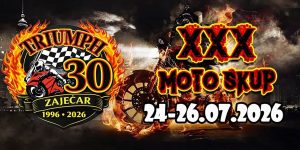 XXX Moto skup