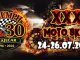 XXX Мото скуп у Зајечару од 24. до 26. јула XXX Мото скуп у Зајечару од 24. до 26. јула