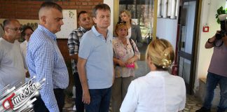 Глишић у Зајечару: Реконструкција фабрике воде „Краљевица” вредна око три милиона евра