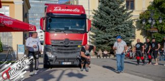 Давид Томић одбранио титулу најјачег човека Србије на „Strong-Man” такмичењу у Зајечару (ФОТО) Давид Томић одбранио титулу најјачег човека Србије на „Strong-Man” такмичењу у Зајечару
