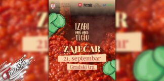 Традиција и укуси на градском тргу: Караван „Изађи ми на теглу” 21. септембра стиже у Зајечар Караван „Изађи ми на теглу” 21. септембра стиже у Зајечар