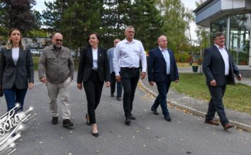 Месаровић у Зајечару: Разговори о развоју Фабрике каблова и новим инвестицијама Месаровић у Зајечару: Разговори о развоју Фабрике каблова и новим инвестицијама