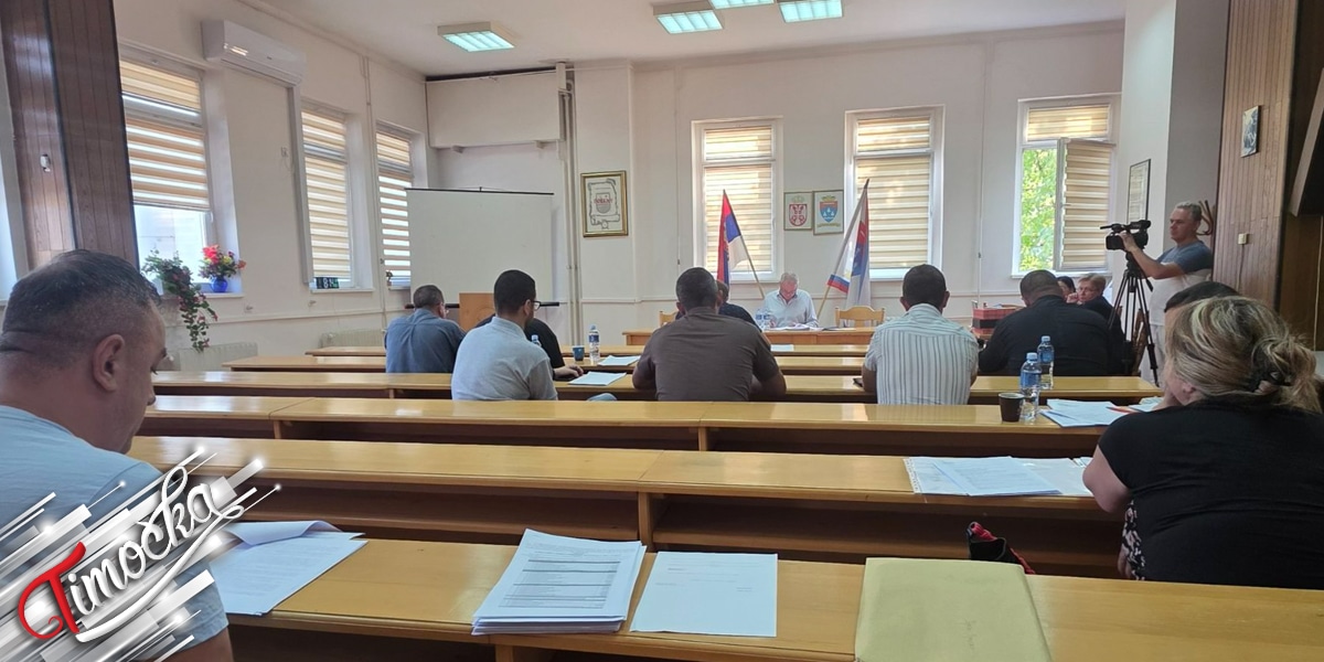 Одржана 100. седница Општинског већа у Бољевцу: Усвојене одлуке о пољопривреди, школству и раду локалне управе Одржана 100. седница Општинског већа у Бољевцу: Усвојене одлуке о пољопривреди, школству и раду локалне управе