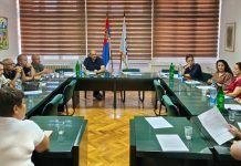 Одржана прва седница Организационог одбора јубиларних 60. „Мокрањчевих дана” Одржана прва седница Организационог одбора јубиларних 60. „Мокрањчевих дана”