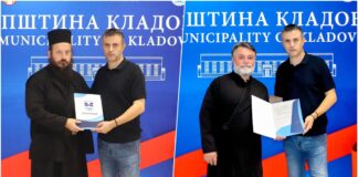 Општина Кладово издвојила скоро 4,5 милиона динара за цркву и манастир Општина Кладово издвојила скоро 4,5 милиона динара за цркву и манастир