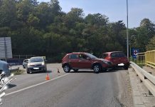 Саобраћајна незгода на излазу из Зајечара ка Књажевцу, једна особа превезена у болницу