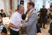 Трибина за пензионере у Зајечару: Разговор о пензијама, мерама подршке и проблемима најстаријих грађана Трибина за пензионере у Зајечару: Разговор о пензијама, мерама подршке и проблемима најстаријих грађана